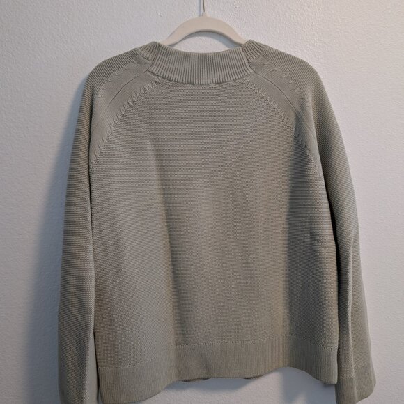 COS heavy-knit cotton sweater, size medium - Picture 2 of 4